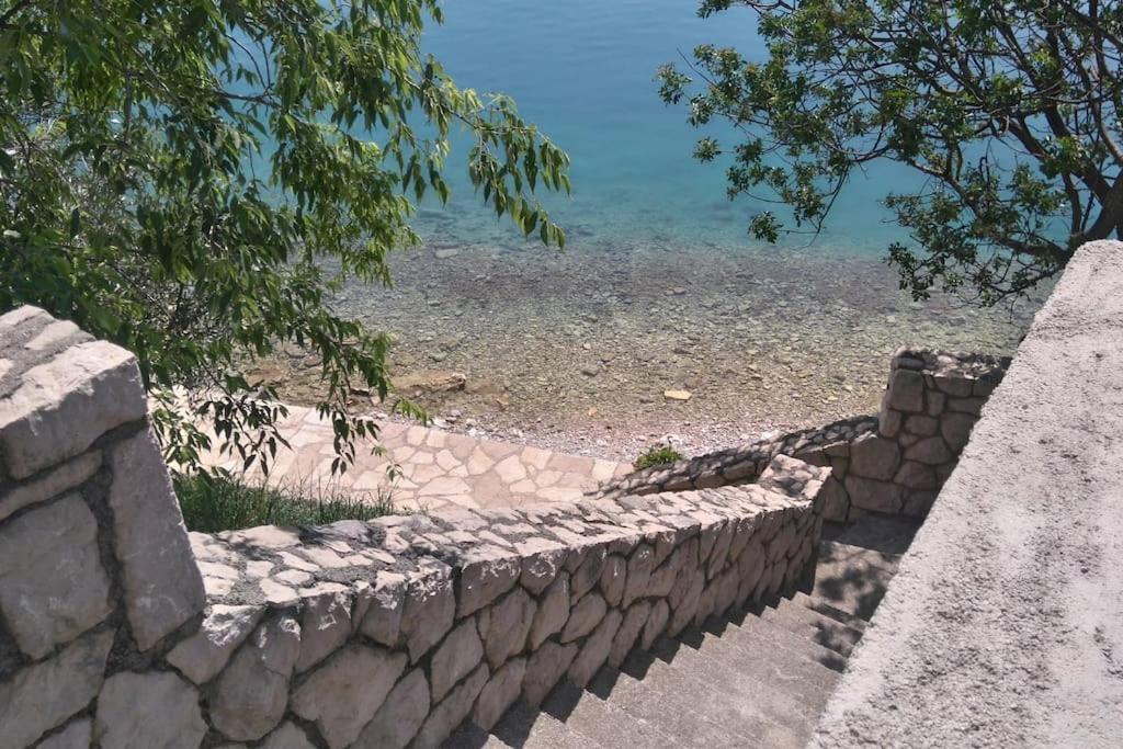 Apartment Lisarica Starigrad Paklenica Extérieur photo