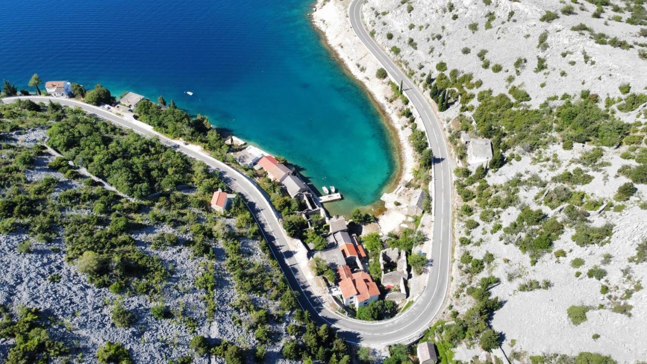 Apartment Lisarica Starigrad Paklenica Extérieur photo