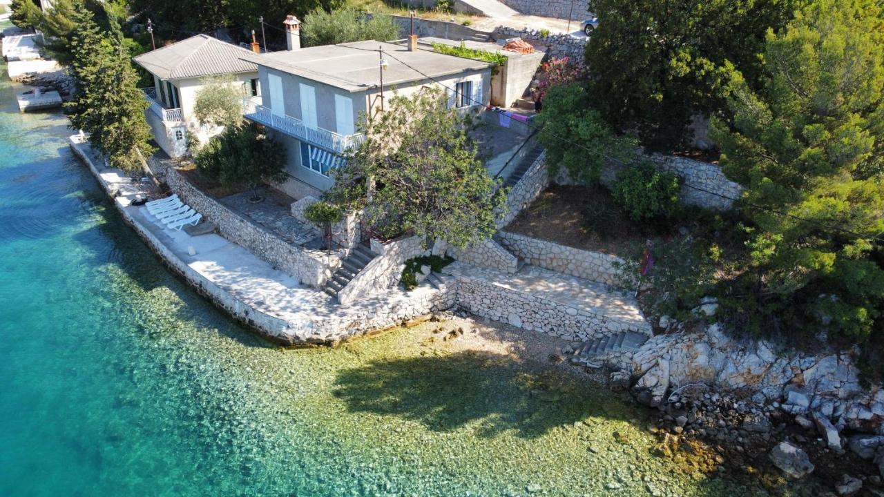 Apartment Lisarica Starigrad Paklenica Extérieur photo