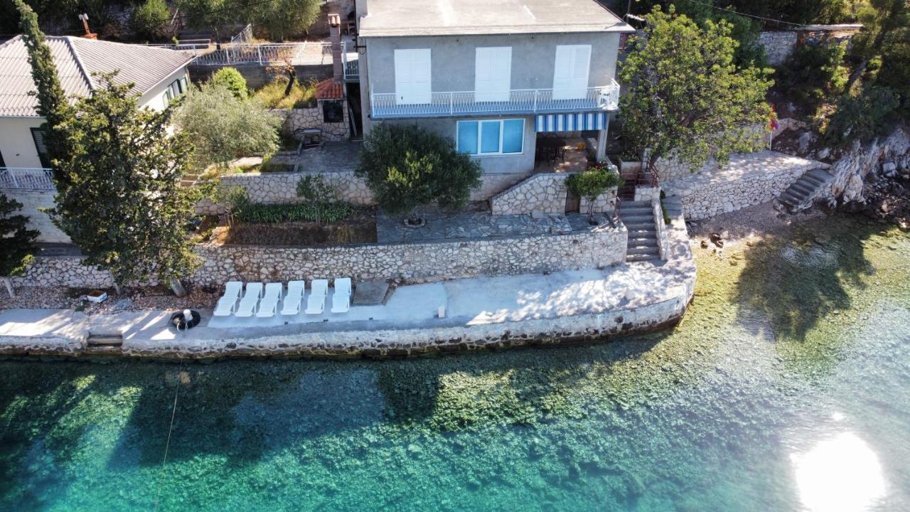 Apartment Lisarica Starigrad Paklenica Extérieur photo