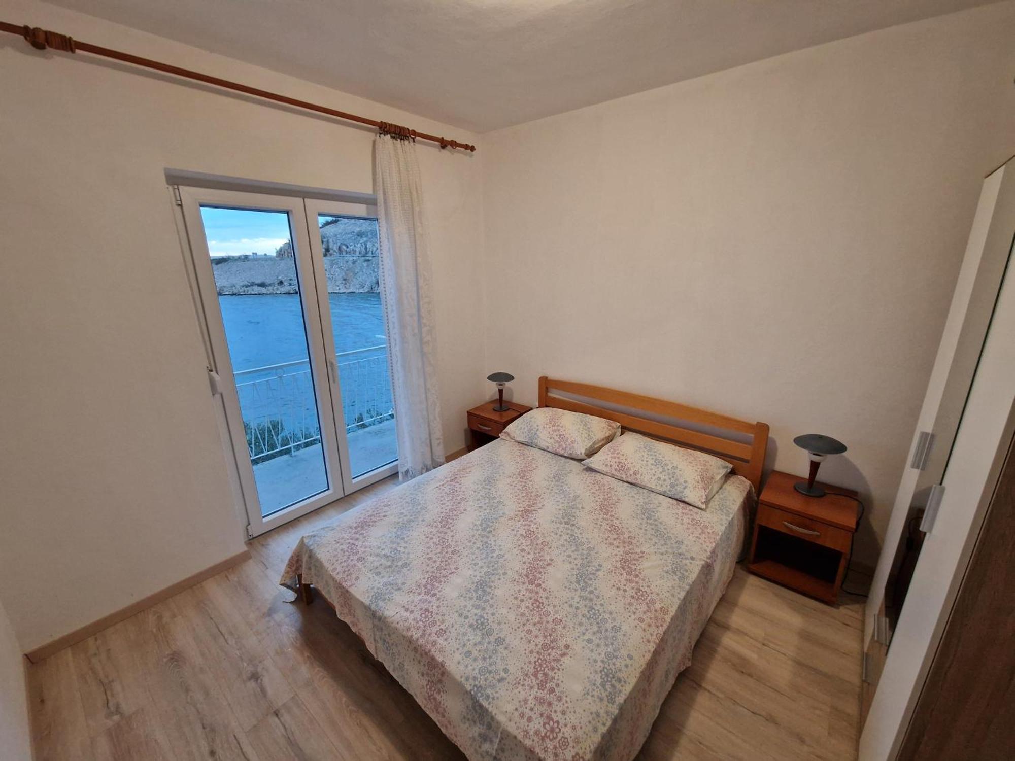 Apartment Lisarica Starigrad Paklenica Extérieur photo