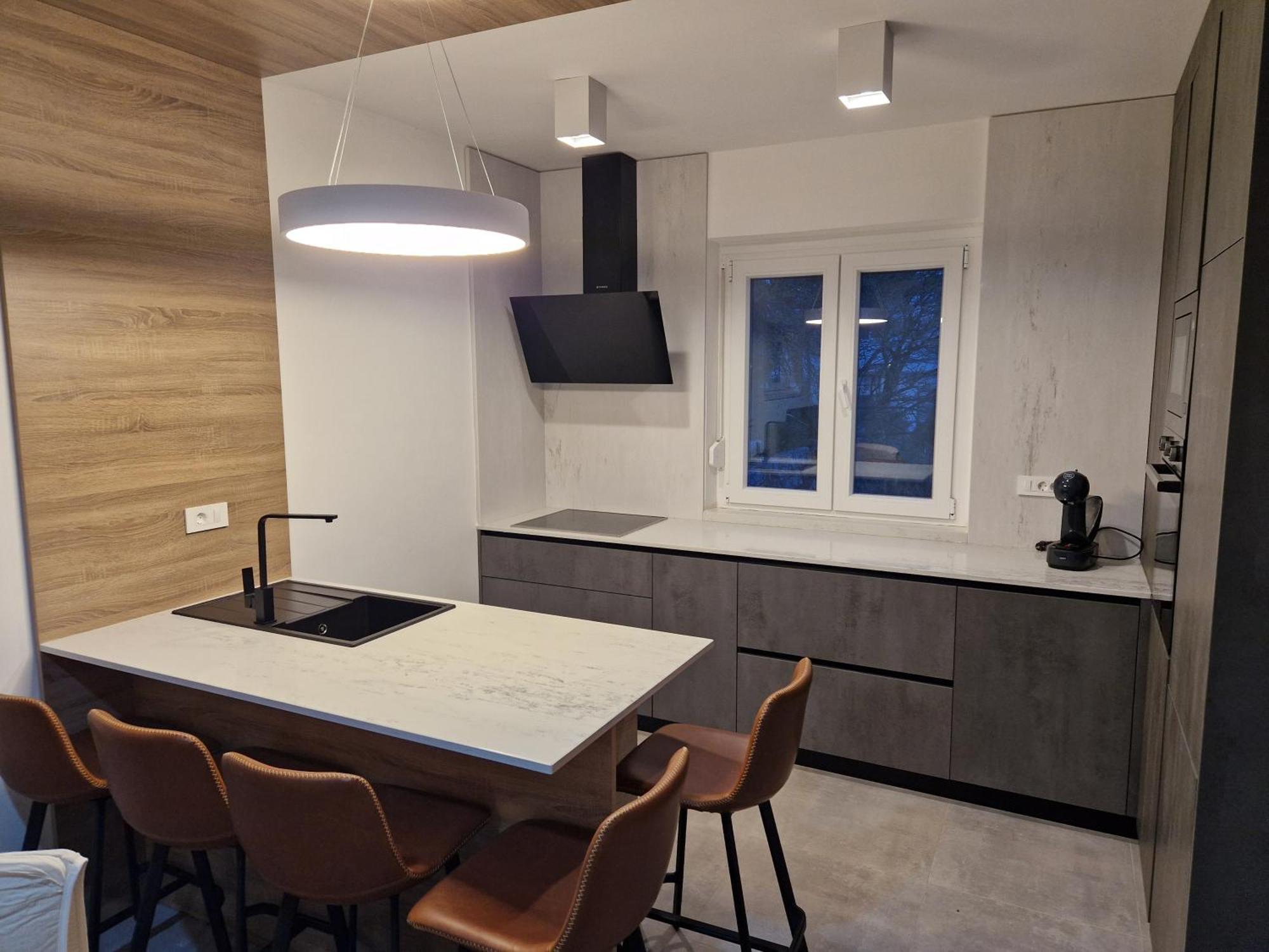 Apartment Lisarica Starigrad Paklenica Extérieur photo