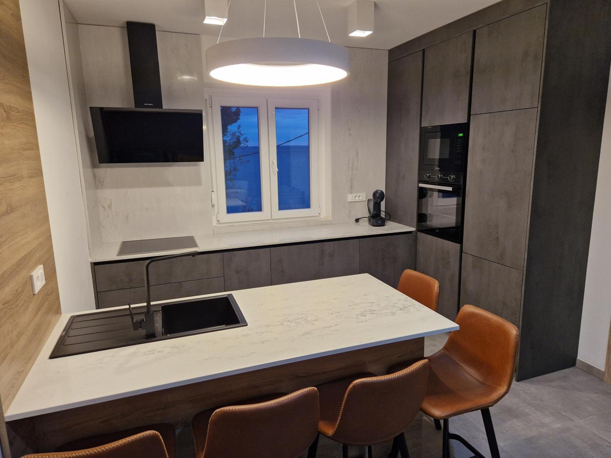Apartment Lisarica Starigrad Paklenica Extérieur photo